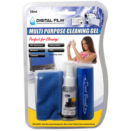 Xtreme Cables 35ml Multi Purpose Cleaner Gel