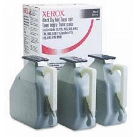 Xerox Original Black Laser Toner Cartridge for DocuTech & Nuvera Printers,3 Pack
