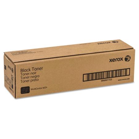 Xerox Black Laser Toner Cartridge for WorkCentre M24 Printer, 27000 Pages