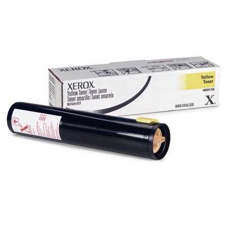 Xerox Yellow Laser Toner Cartridge for WorkCentre M24 Printer, 15000 Pages