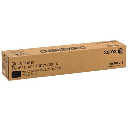 Xerox Black Laser Toner Cartridge for Select WorkCentre Printers, 26000 Pages