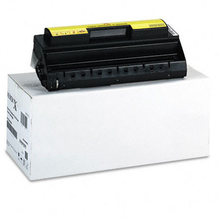 Xerox 013R00599 Black Toner Cartridge, 3000 Pages Yield