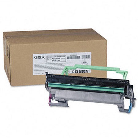 Xerox 013R00628 Black Drum Cartridge, 20000 Pages Yield