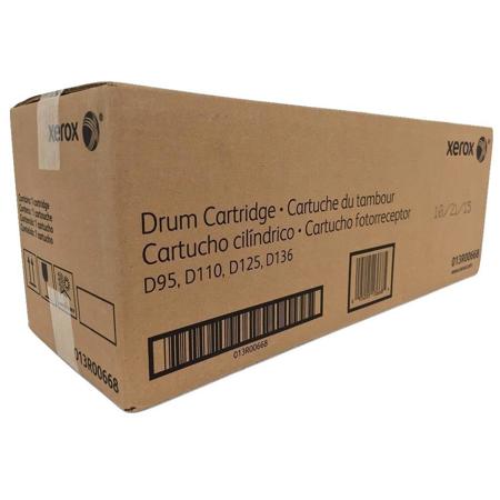 Xerox Black Drum Cartridge for D136 Multifunction Laser Printer
