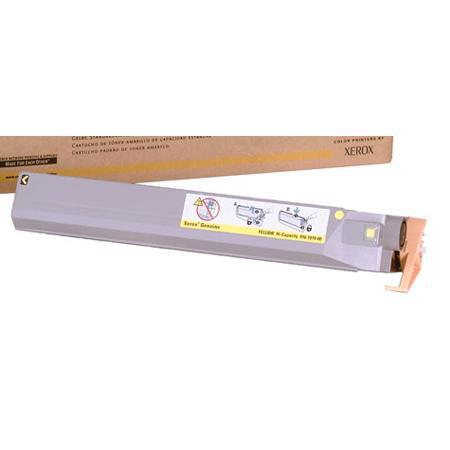 Xerox 016-1975-00 Yellow Toner Cartridge, 7500 Pages