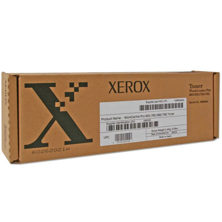 Xerox Black Toner Cartridge for WorkCentre Pro 665, 686, 765, 785 Printers