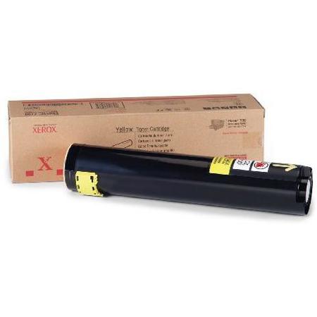 Xerox 106R00652 Black Toner Cartridge, 32000 Pages