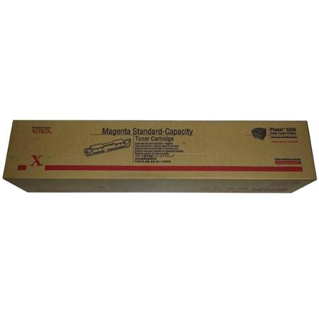 Xerox 106R00669 Magenta Toner Cartridge, 4000 Pages