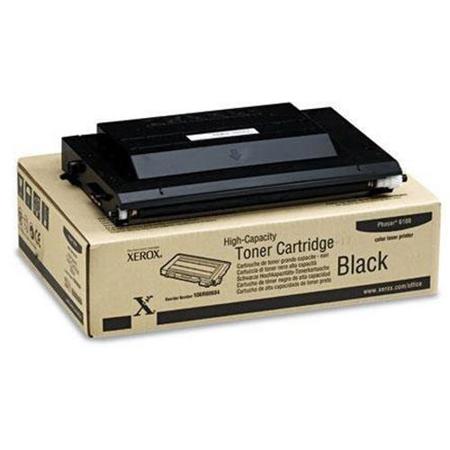 Xerox 106R00684 High Capacity Toner Cartridge for Phaser 6100 Series Printer