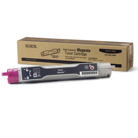Xerox 106R01145 Magenta Toner Cartridge, 10000 Pages