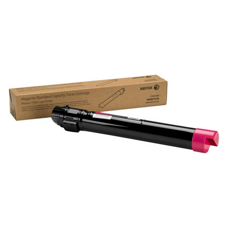 Xerox 106R01434 Magenta Toner Cartridge, 9600 Pages