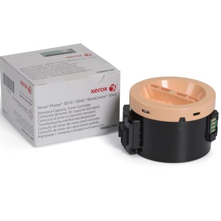 Xerox Black Toner Cartridge for Select Phaser and WorkCentre Series Printers