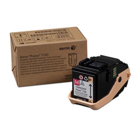Xerox Standard Capacity Magenta Toner Cartridge for Phaser 7100 Printer