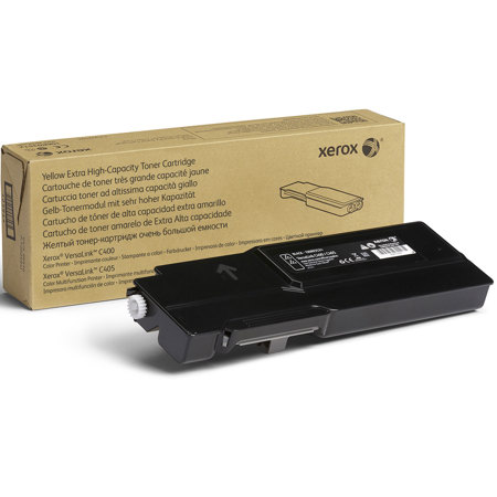 Xerox Genuine Black ExtraHigh Capacity Toner Cartridge for VersaLink,10500 Yield