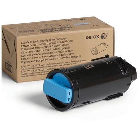 Xerox Cyan Standard Capacity Toner Cartridge for VersaLink Printer, 2400 Yield