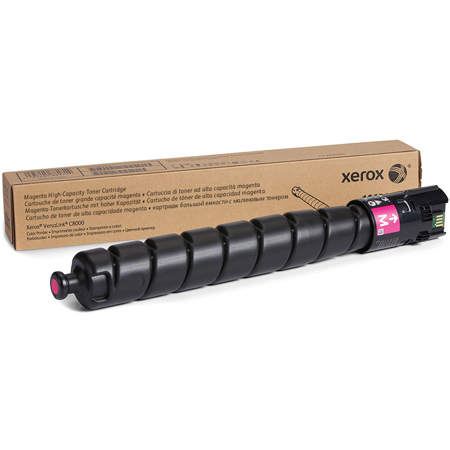 Xerox Genuine Magenta High Capacity Cartridge for VersaLink, 16500 Pages Yield