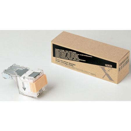 Xerox 108R00158 Staple Three Cartridges, 15000 Staples