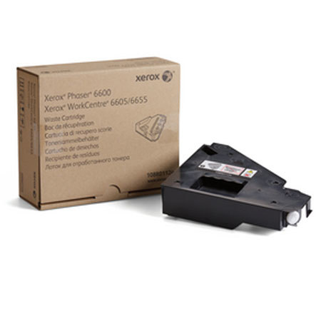 Xerox Waste Cartridge for Phaser 6600, WorkCentre 6655/6605 Printers