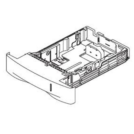 Xerox 109R00722 500 Sheet Replacement Tray, Phaser 3450