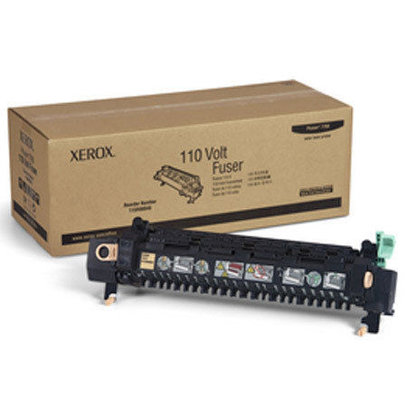 Xerox 110V Fuser for Phaser 7760, 100000 Pages Yield