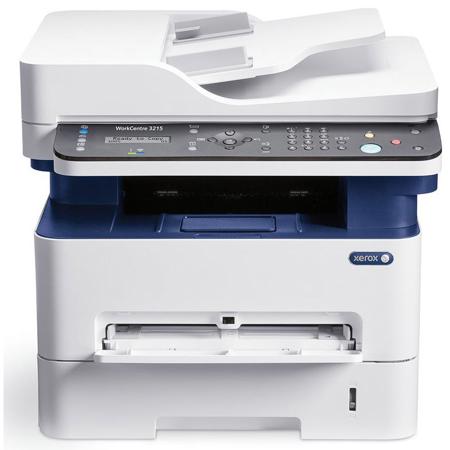 Xerox WorkCentre 3215 Monochrome Multifunction Manual Duplex Printer