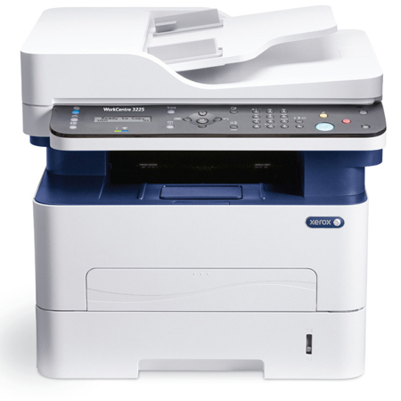 Xerox WorkCentre 3225/DNI Multifunction Laser Printer
