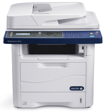 Xerox WorkCentre 3315/DN Monochrome Multifunction Laser Printer