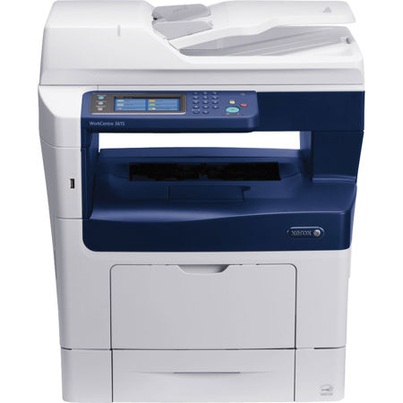 Xerox WorkCentre 3615/DN Monochrome Laser Multifunction Printer