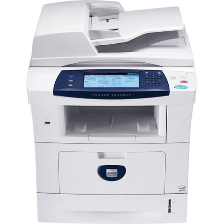 Xerox Phaser 3635MFP/X Multifunction Laser Printer