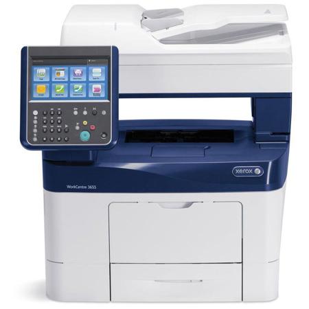 Xerox WorkCentre 3655/X 7" Touchscreen Monochrome Multifunction Printer