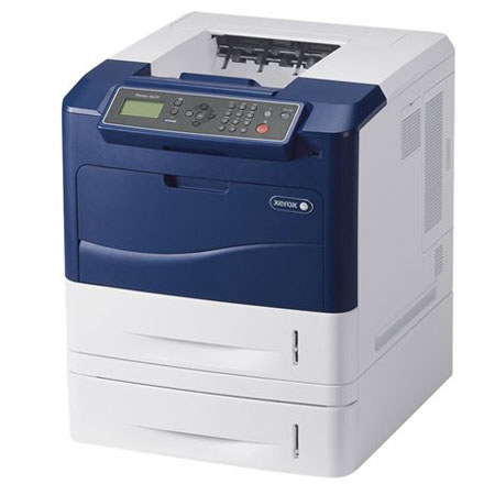 Xerox Phaser 4620/DT B&W Laser Printer,1200x1200 dpi