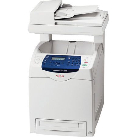 Xerox Phaser 6180MFP/N Network Multifunction Printer