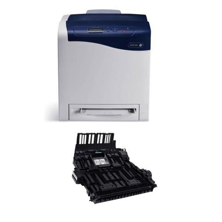 Xerox Phaser 6500/N Color Laser Printer,W/Xerox 097S04069 Duplex Unit