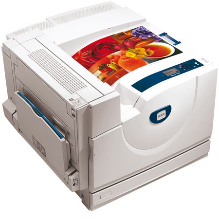 Xerox Phaser 7760/DN Color Laser Printer, 1200x1200 dpi