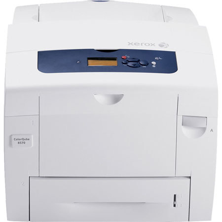 Xerox Qube 8570/DNM Color Laser Printer, 2400 dpi