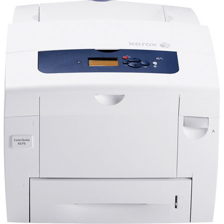 Xerox ColorQube 8570/DT Duplex Color Laser Printer