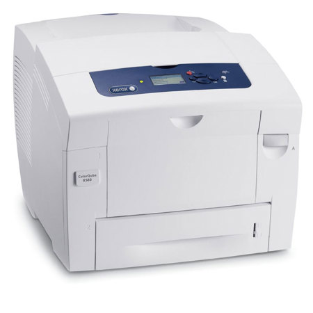 Xerox ColorQube 8580DN Solid Ink Color Printer