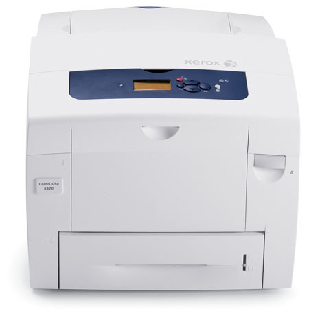 Xerox ColorQube 8870DN Color Laser Printer