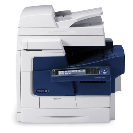 Xerox ColorQube 8900/X Multifunction Printer - Copy, Email, Fax, Print, Scan