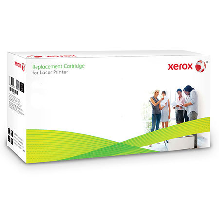 Xerox TN-260 Replacement Black Toner Cartridge for Brother Printers