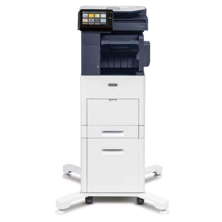 Xerox VersaLink B605/XTF B&W Multifunction Printer, 2700 Capacity, HCF, Finisher