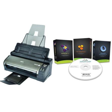 Xerox DocuMate 3115 Scanner and Docking Station, 600dpi W/NUANCE ...