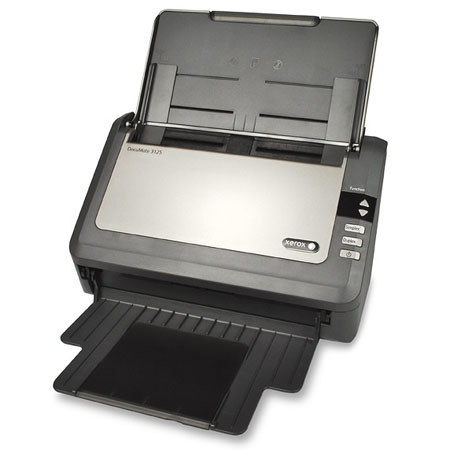 Xerox DocuMate 3125 Document Scanner