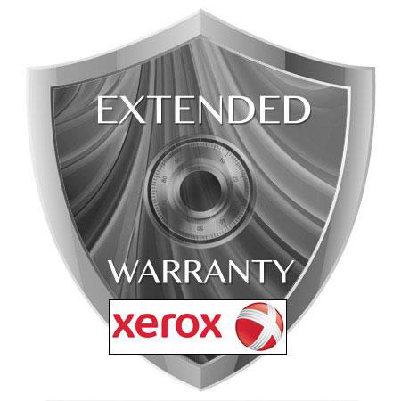 Xerox 5 Year Advance Exchange Warranty for DocuMate 3125 Scanner, Download
