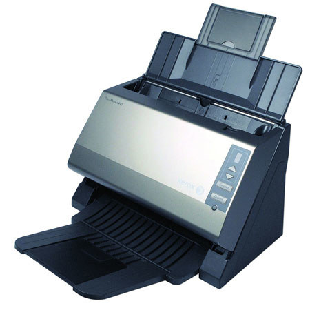 Xerox DocuMate 4440 Document Scanner