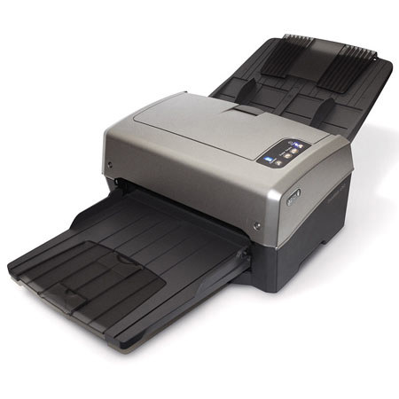 Xerox XDM47605M-W DocuMate 4760 VRS Pro Sheetfed Duplex Scanner
