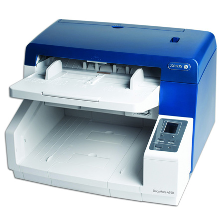 Xerox DocuMate 4790 XDM47905D-VRS/B DPLX Scanner