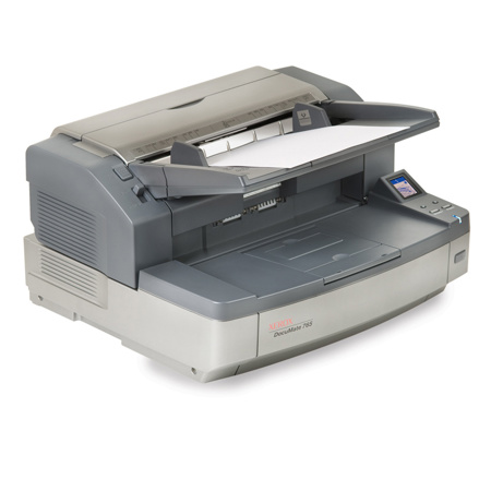 Xerox DocuMate 765 Duplex Scanner, 600 dpi