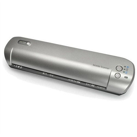 Xerox Mobile Scanner SD - Scan to iPhone, Smartphones, and Tablets