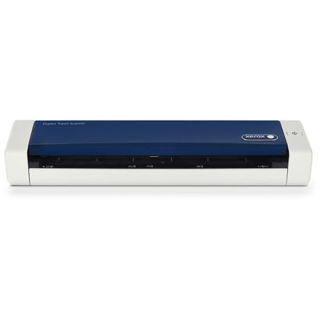 Xerox Duplex Travel Scanner, USB Powered, 2-Sided Scanning